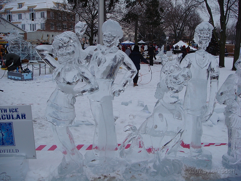 086 Plymouth Ice Show [2008 Jan 26].JPG - Scenes from the Plymouth, Michigan Annual Ice Show.